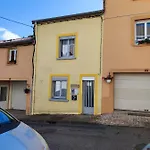 L'alexandra 2 Etoiles Apartmán Bourbonne-les-Bains