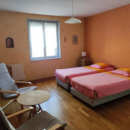 L'alexandra 2 Etoiles Апартаменты Бурбонн-ле-Бен