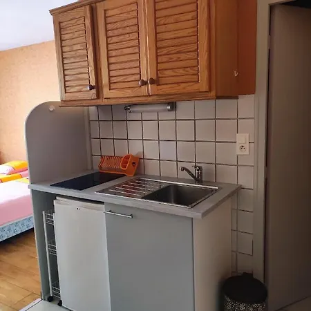 Daire L'alexandra 2 Etoiles Bourbonne-les-Bains