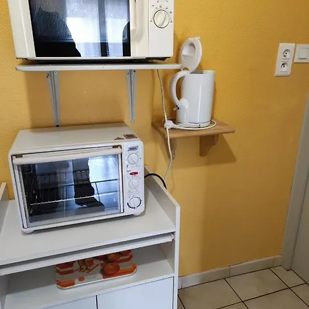 Daire L'alexandra 2 Etoiles Bourbonne-les-Bains