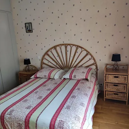 L'alexandra 2 Etoiles Daire *