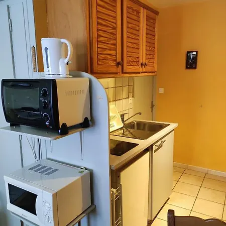 Apartament L'alexandra 2 Etoiles Bourbonne-les-Bains