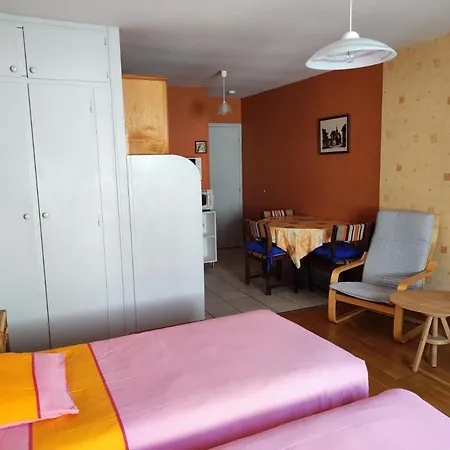L'alexandra 2 Etoiles Apartment Bourbonne-les-Bains