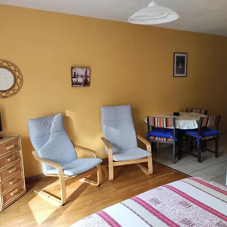 L'alexandra 2 Etoiles Apartmán Bourbonne-les-Bains