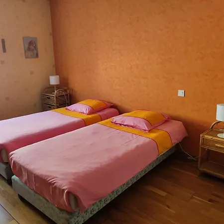 L'alexandra 2 Etoiles * Bourbonne-les-Bains