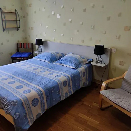 L'alexandra 2 Etoiles Апартаменты *