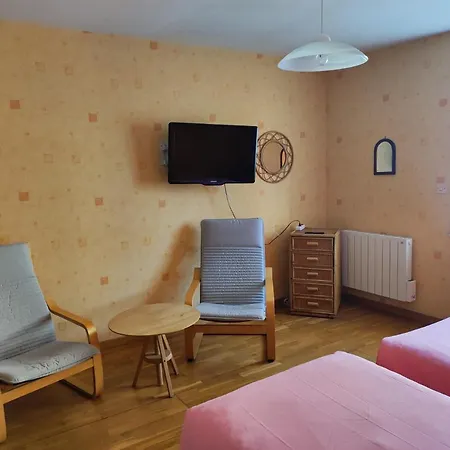 L'alexandra 2 Etoiles Bourbonne-les-Bains