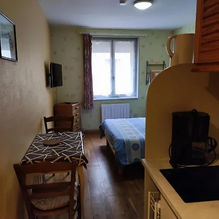 Daire L'alexandra 2 Etoiles Bourbonne-les-Bains