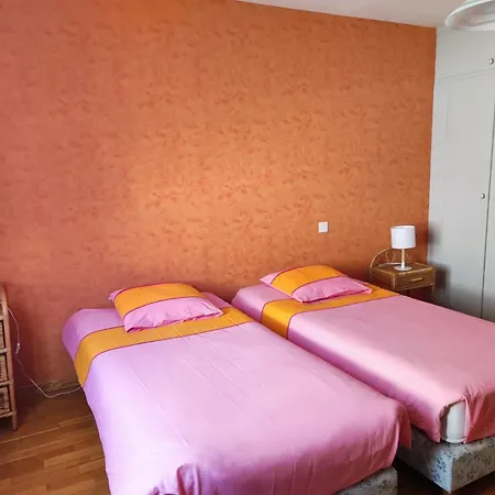 דירה L'alexandra 2 Etoiles *