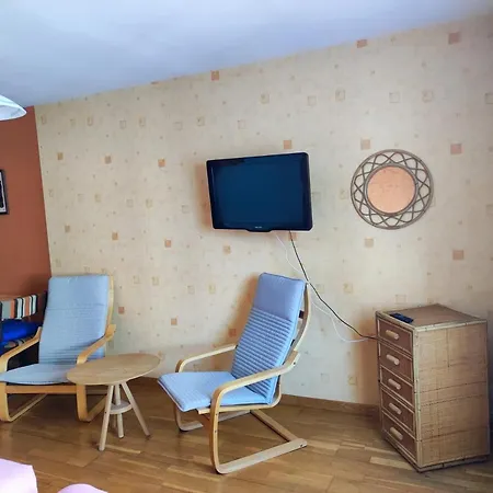 L'alexandra 2 Etoiles Apartmán *
