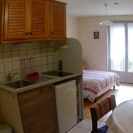 L'alexandra 2 Etoiles Daire Bourbonne-les-Bains