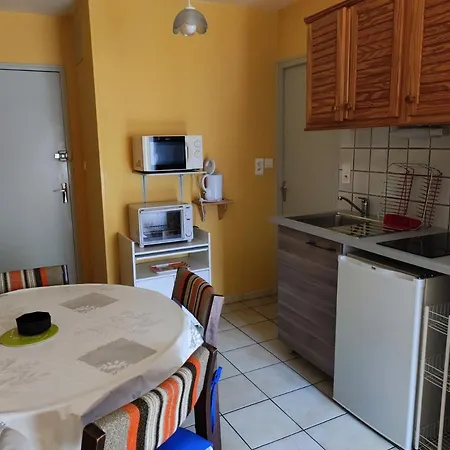 L'alexandra 2 Etoiles Daire *