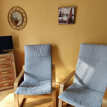 Апартаменты L'alexandra 2 Etoiles