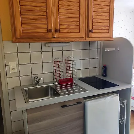 L'alexandra 2 Etoiles Daire