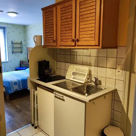 L'alexandra 2 Etoiles * Bourbonne-les-Bains