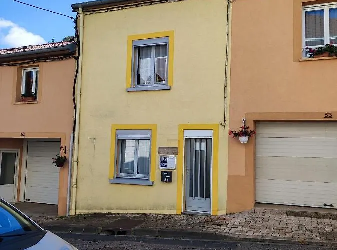 L'alexandra 2 Etoiles Apartman Bourbonne-les-Bains