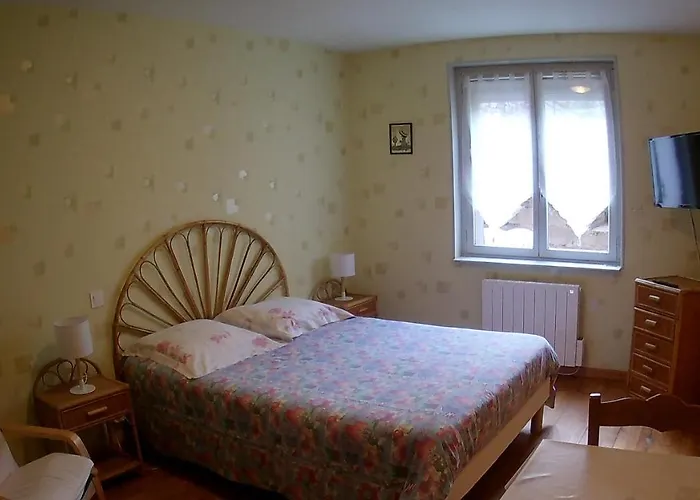 L'alexandra 2 Etoiles Bourbonne-les-Bains