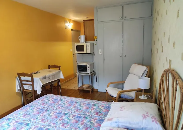 L'alexandra 2 Etoiles Bourbonne-les-Bains