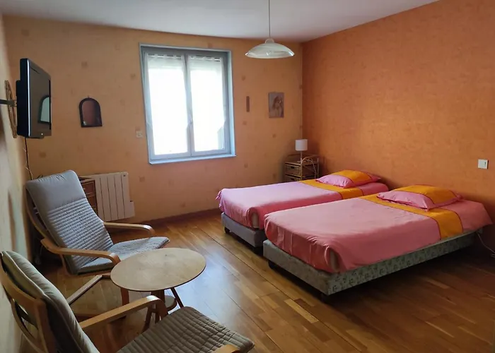 L'alexandra 2 Etoiles Apartman Bourbonne-les-Bains