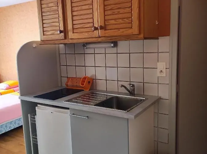 Apartman L'alexandra 2 Etoiles Bourbonne-les-Bains