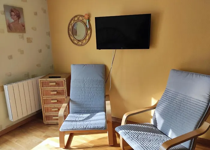 Apartman L'alexandra 2 Etoiles *