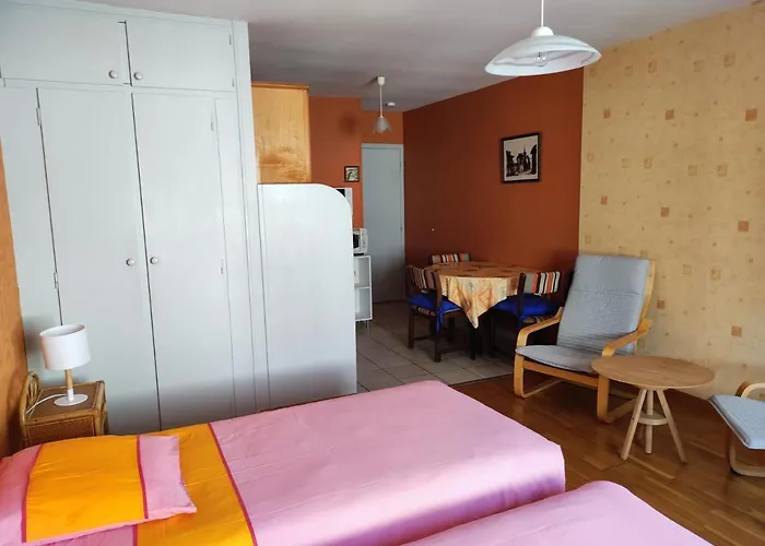 L'alexandra 2 Etoiles Apartman Bourbonne-les-Bains