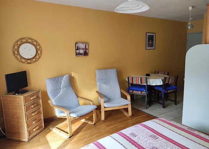 L'alexandra 2 Etoiles Apartman Bourbonne-les-Bains