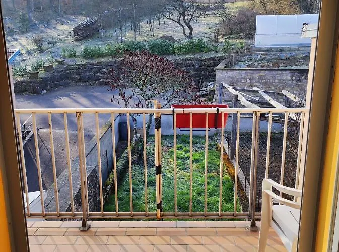 Apartman L'alexandra 2 Etoiles Bourbonne-les-Bains