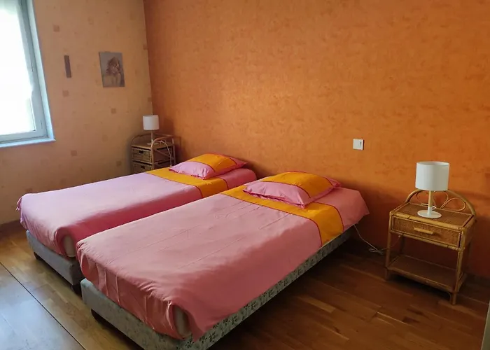 L'alexandra 2 Etoiles * Bourbonne-les-Bains