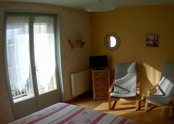 L'alexandra 2 Etoiles Apartman Bourbonne-les-Bains