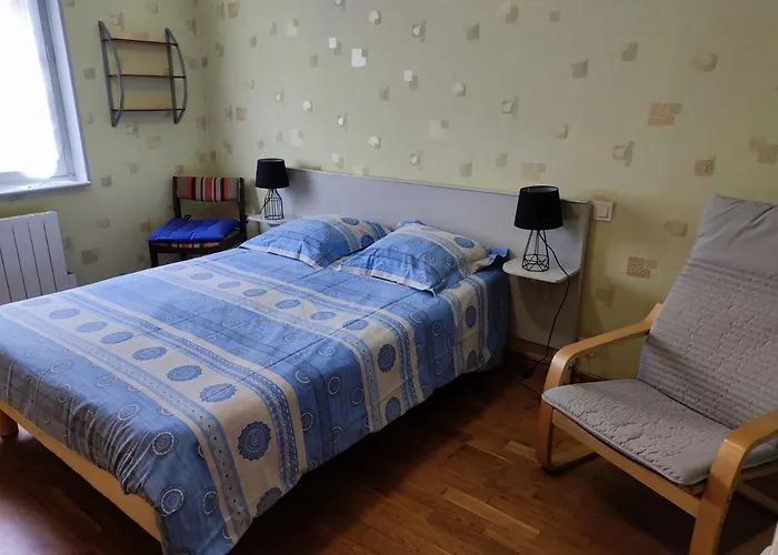 L'alexandra 2 Etoiles Apartman *