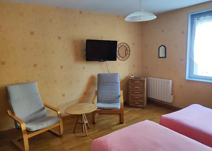 L'alexandra 2 Etoiles Bourbonne-les-Bains