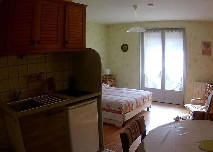 L'alexandra 2 Etoiles Apartman