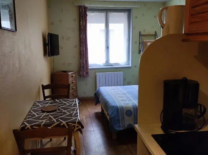 Apartman L'alexandra 2 Etoiles Bourbonne-les-Bains