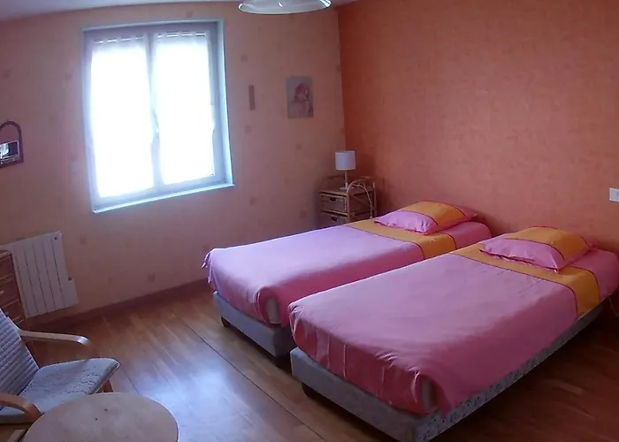 公寓 L'alexandra 2 Etoiles