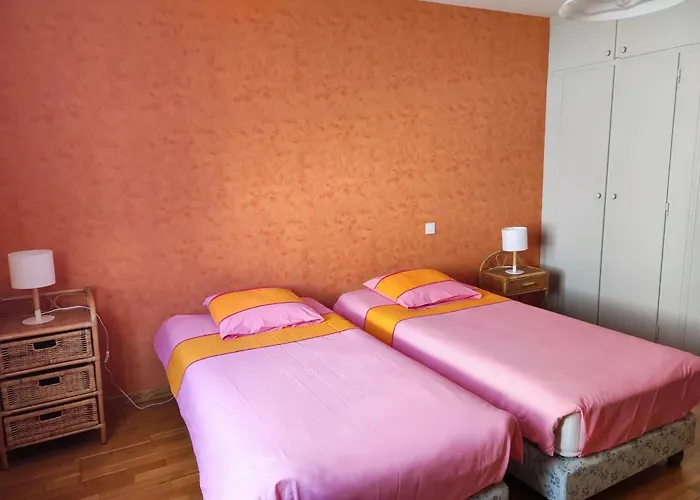 Apartman L'alexandra 2 Etoiles *