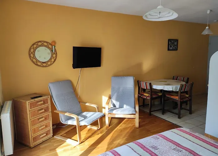 L'alexandra 2 Etoiles Apartman *